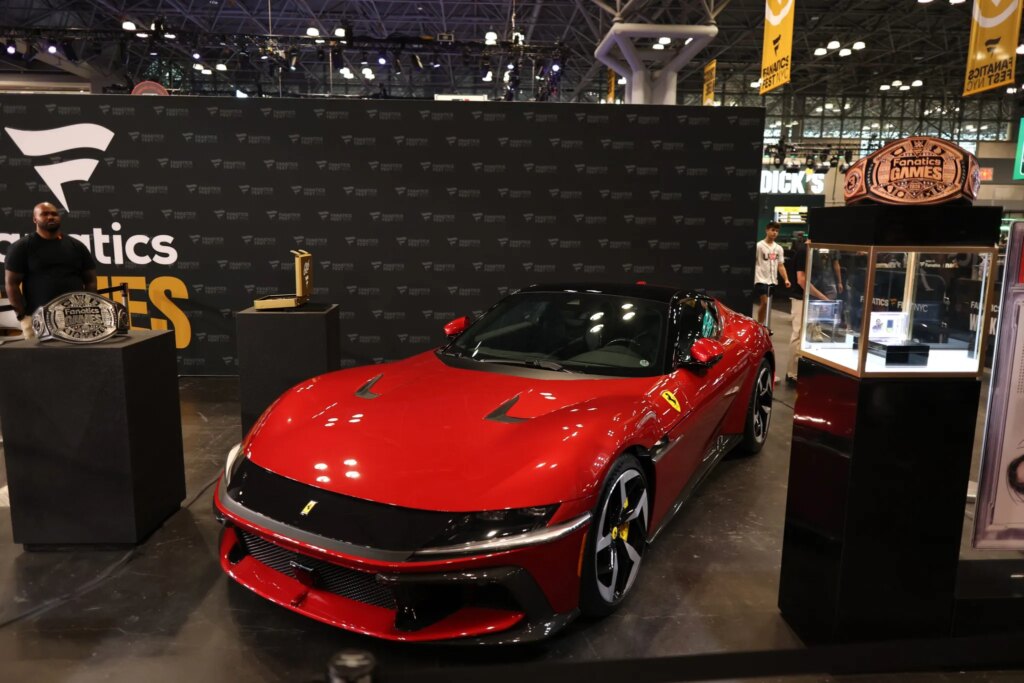 Ferrari's Jony Ive-designed model was mocked by the internet, but it's selling like hotcakes