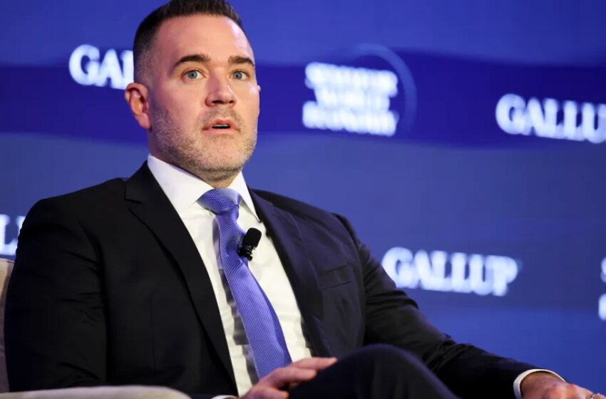  Gallup CEO says colonizing Mars may be closer than fixing today’s ‘broken’ workplace