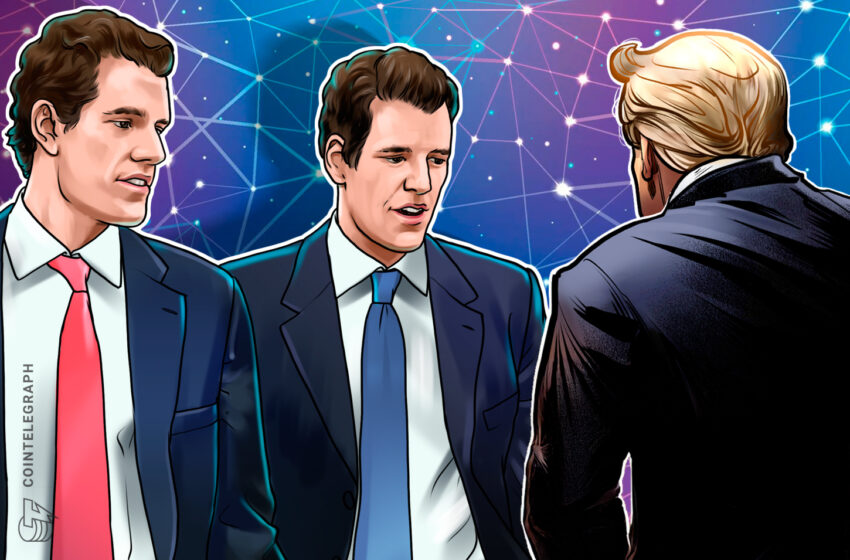 Gemini Sent $10M in Bitcoin to Trump PAC after Joint Motion with CFTC
