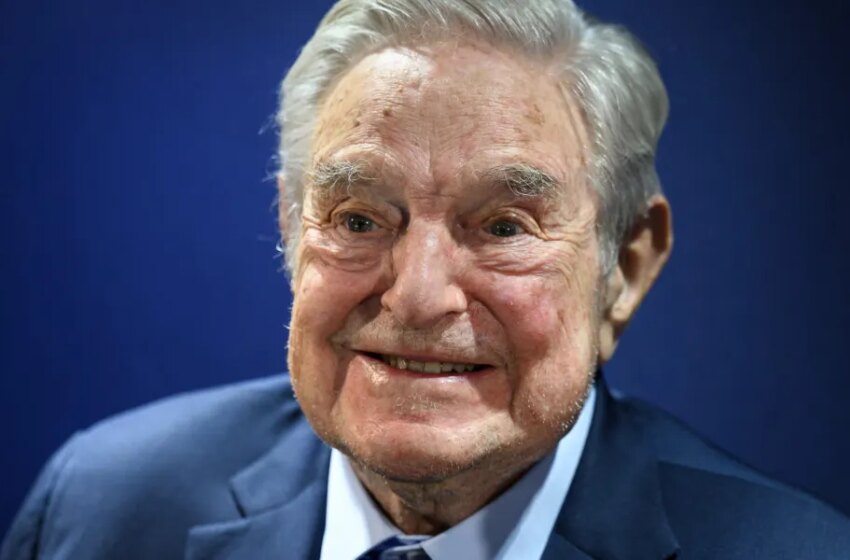  George Soros never signed the Giving Pledge. He’s given away more than the billionaires who did