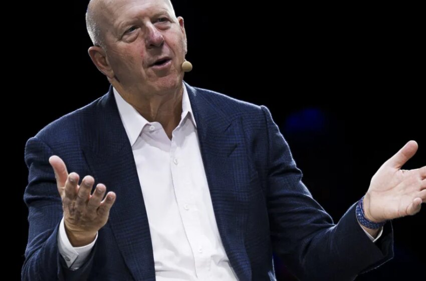  Goldman Sachs CEO says he’d hire someone ‘smart enough’ over the smartest person in the world