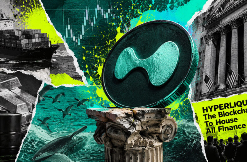  Hyperliquid’s token is tanking as ETF investors flee, so why does Grayscale think it is massively undervalued?