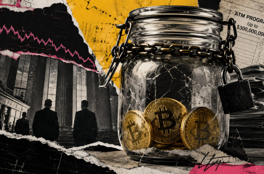 Hyperscale Data sits on $71 million in Bitcoin with a $56 million market cap