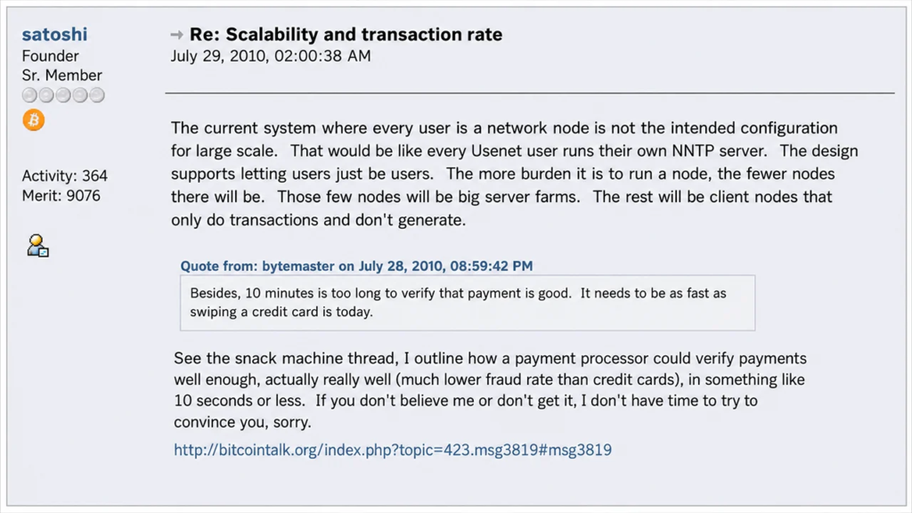 'I Don't Have Time to Try to Convince You' — Satoshi's Famous Line Turns 16