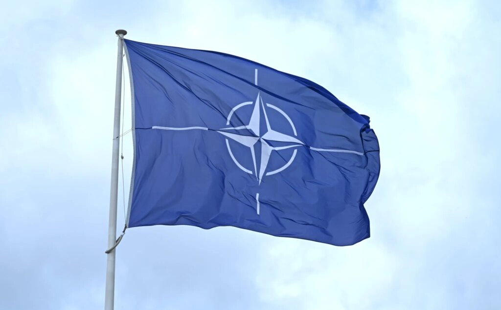 Intern arrested on suspicion of spying inside NATO and 'being a member of a criminal organization'