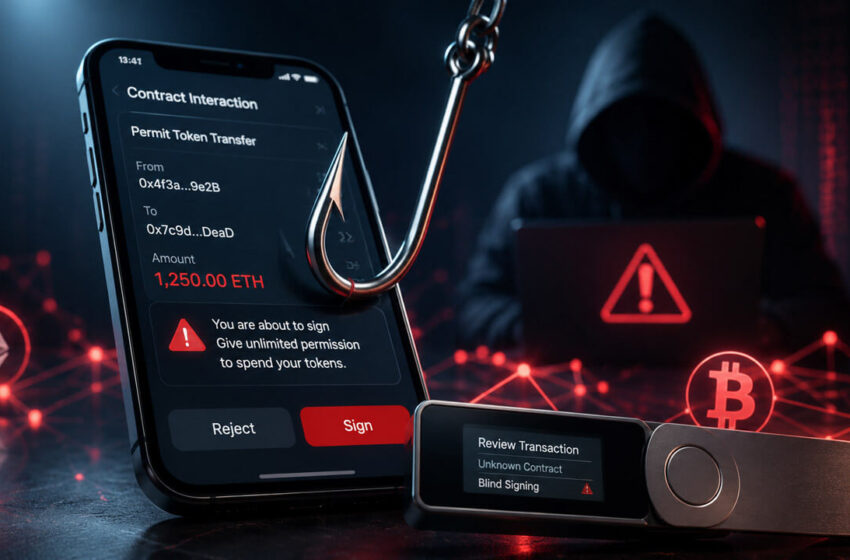Is using an old iPhone safer than a crypto hardware wallet? ZachXBT thinks so
