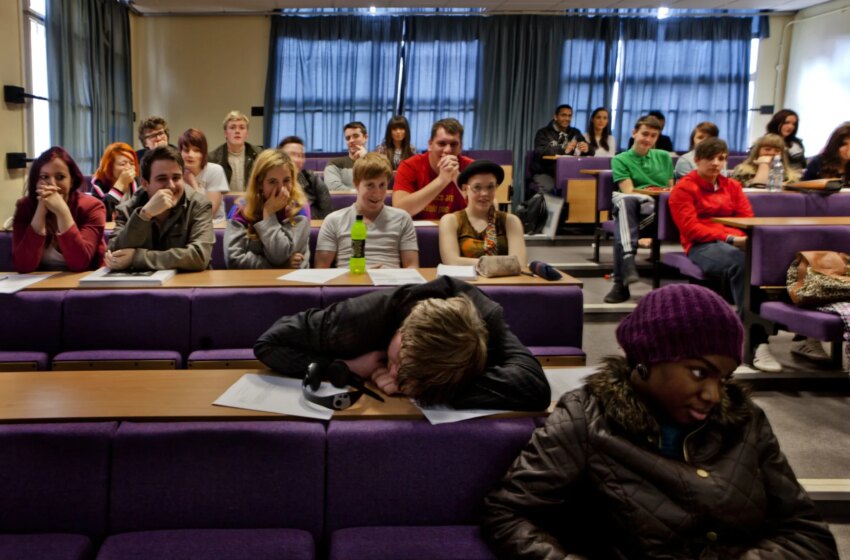 I've been teach college students for decades. Most of them can no longer finish a book