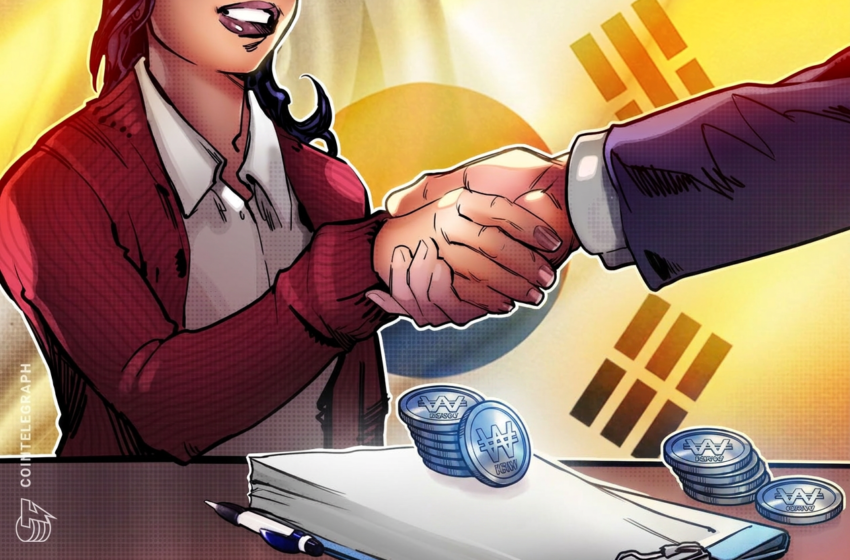  Kakao, Circle Explore Won Stablecoin Payment Infrastructure