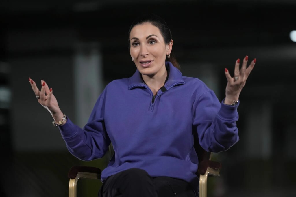Laura Loomer admits she was 'bamboozled' by Russian propaganda about Ukraine