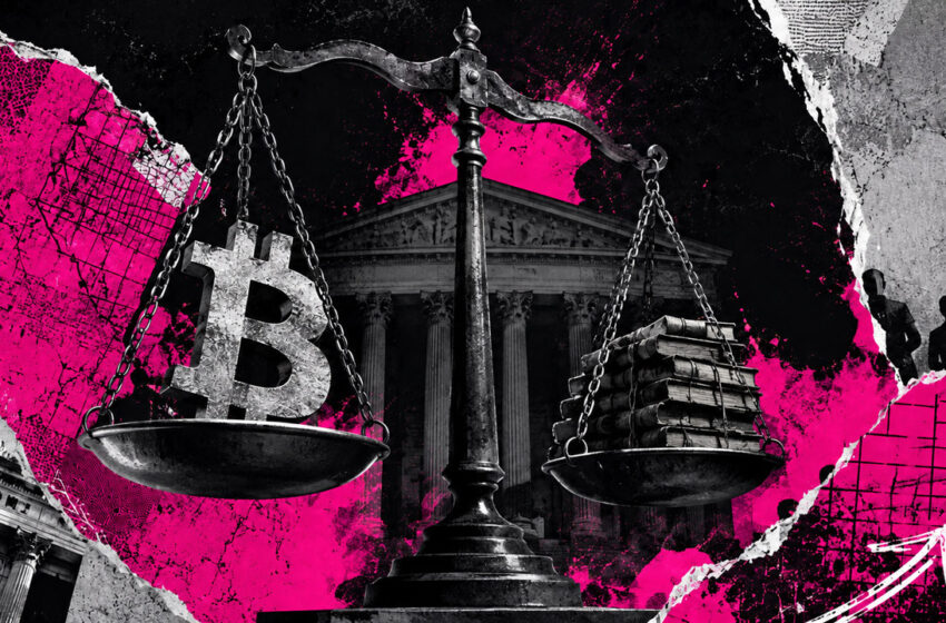 Lawsuit claims 3.8M dormant BTC using police lost-and-found rules as Congress races to stop it with CLARITY