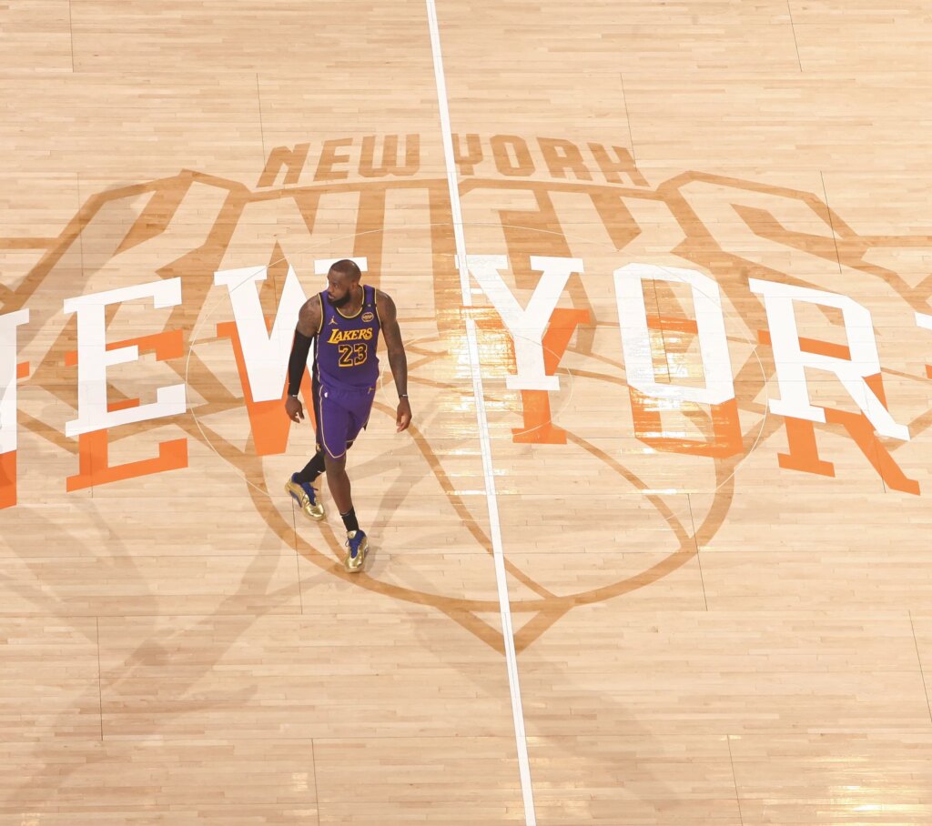 LeBron James took a pay cut to maybe live in New York and be a supercommuter to Philly by chopper