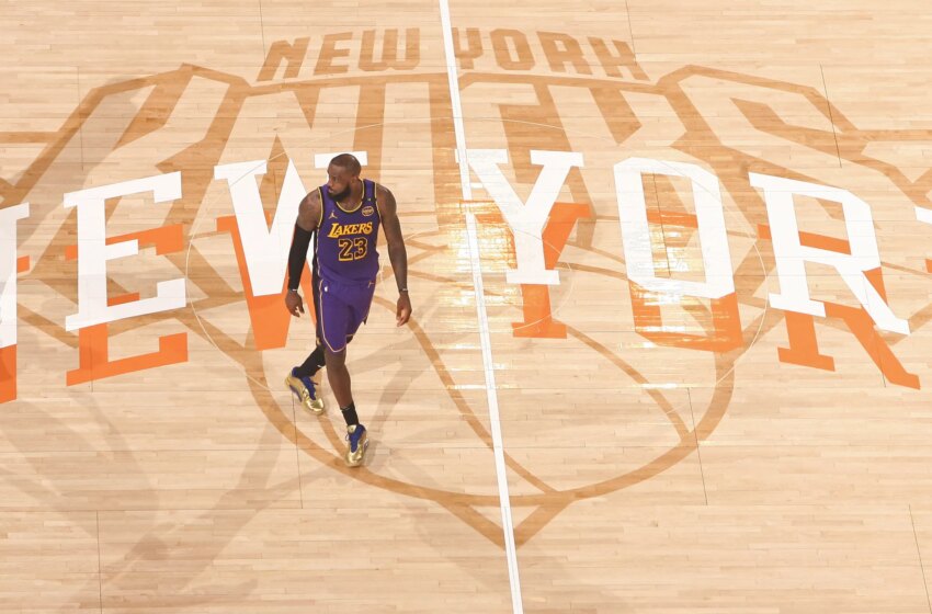 LeBron James took a pay cut to maybe live in New York and be a supercommuter to Philly by chopper