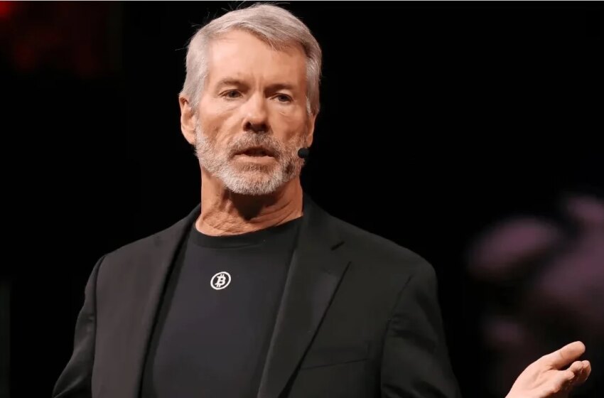 Michael Saylor Publishes 953-Hour Leadership Curriculum Culminating in Bitcoin
