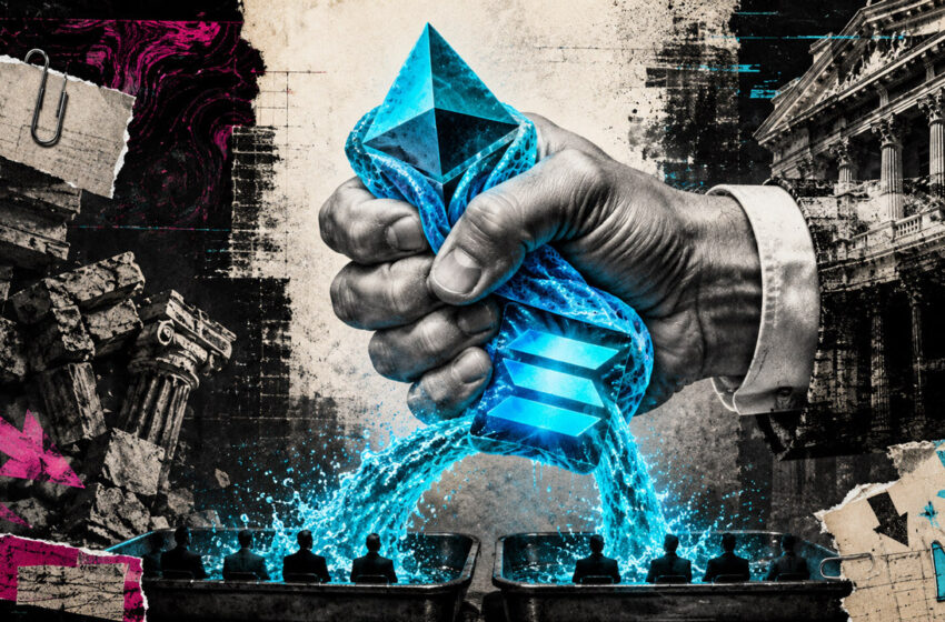  Morgan Stanley is using $7.4 trillion in client assets and rock-bottom fees to hijack Wall Street’s crypto boom