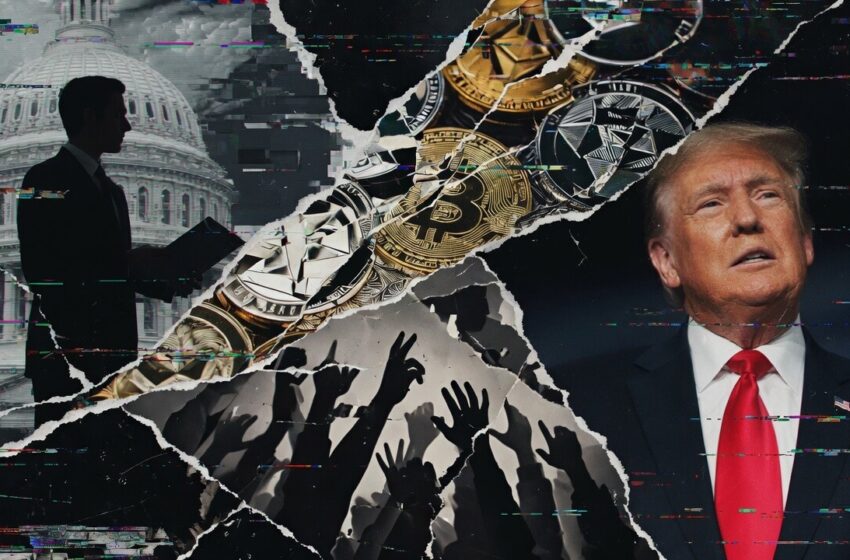 New CLARITY Act update bans officials including presidents from issuing or even holding crypto tokens