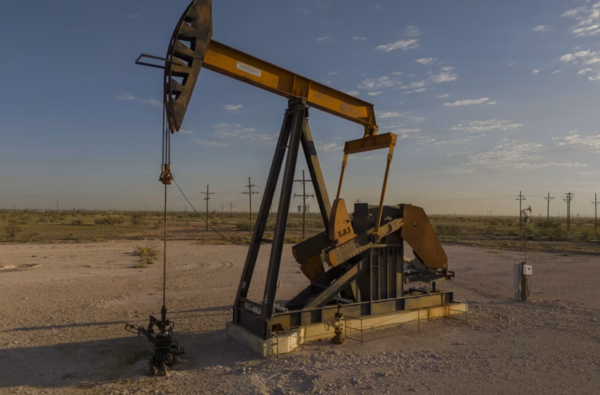  New Mexico Is Divided Over What to Do With $75 Billion in Oil Cash