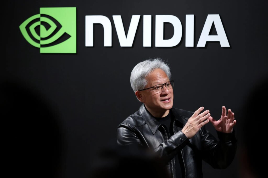 Nvidia CEO Jensen Huang denies the chip boom will go bust soon and says 'this time is different'