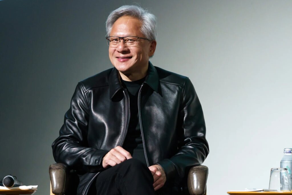 Nvidia CEO Jensen Huang says AI kills tasks not jobs, and job-loss fears are ‘exactly backwards’