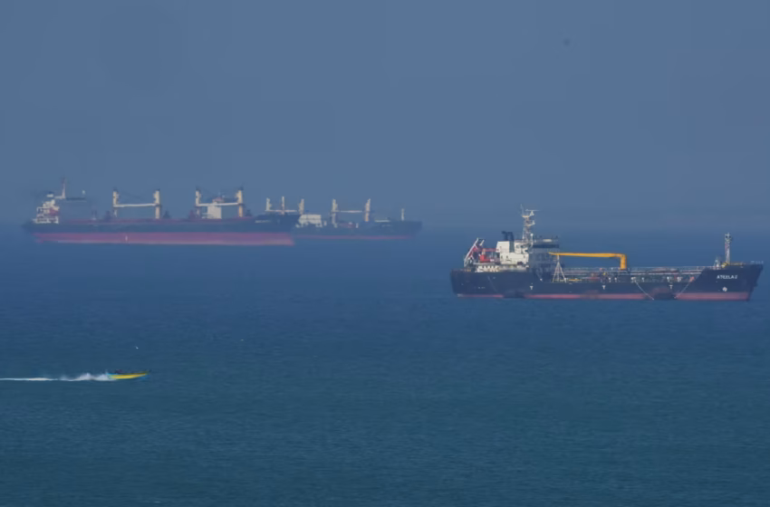  Oil Surges Most Since 2020, Reflecting Bet That Strait Won’t Go Back to Normal
