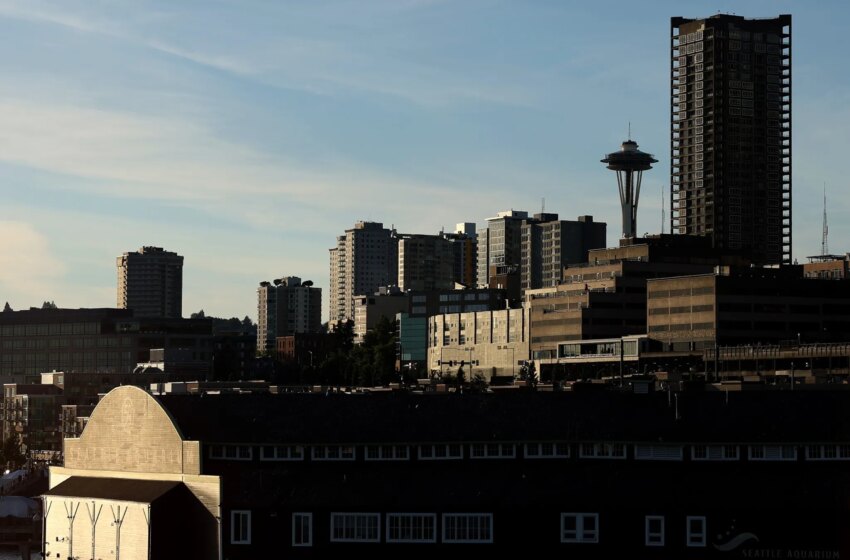  One-third of Seattle’s downtown is empty: Here’s how America’s boomtown turned into one of the toughest places to find a job