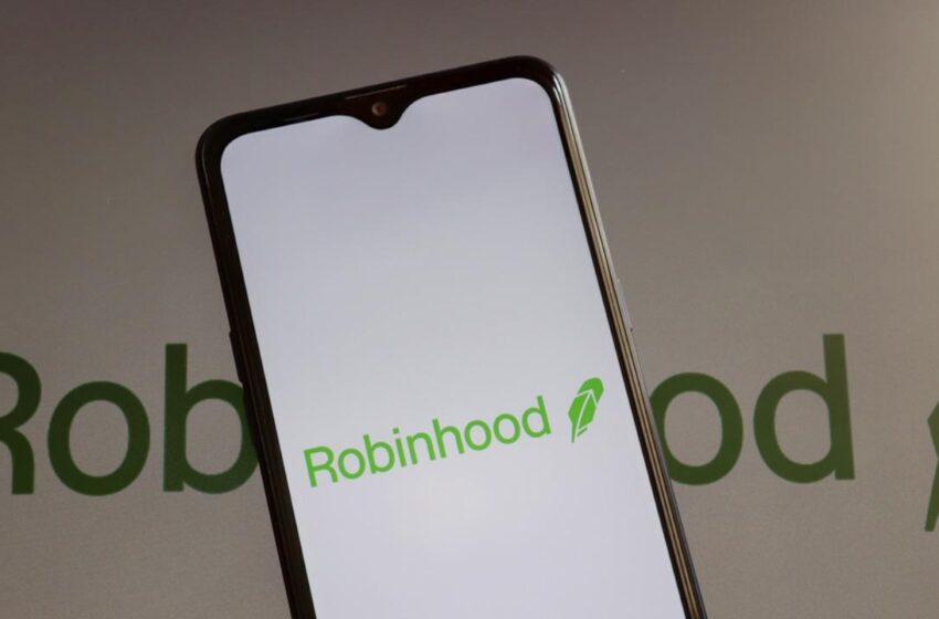Robinhood Pulls in $1.31B Q2 Revenue as 44% Trading Surge Fuels Record Profit