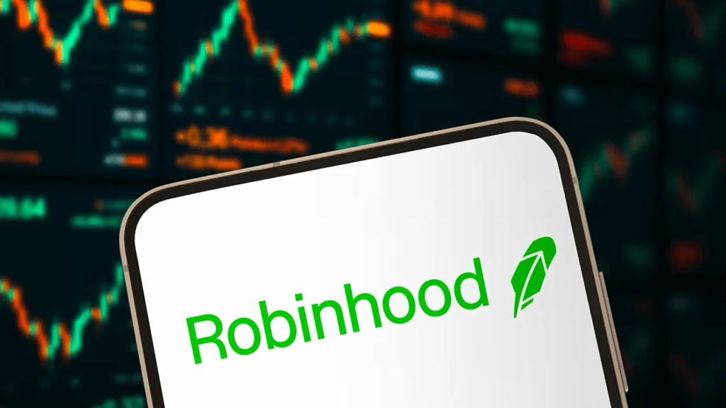 Robinhood Roars, Coinbase Reorgs, and Ethereum Rakes in $1,538