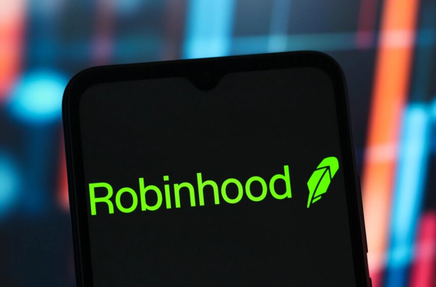 Robinhood posts record Q2 earnings, prediction markets a highlight