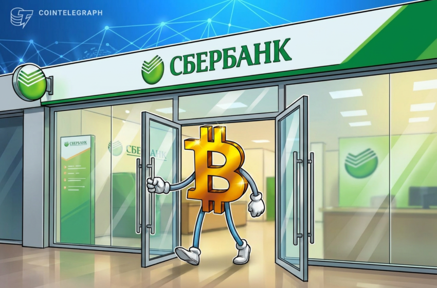 Russia’s Biggest Bank Plans Crypto Trading Infrastructure By Year End
