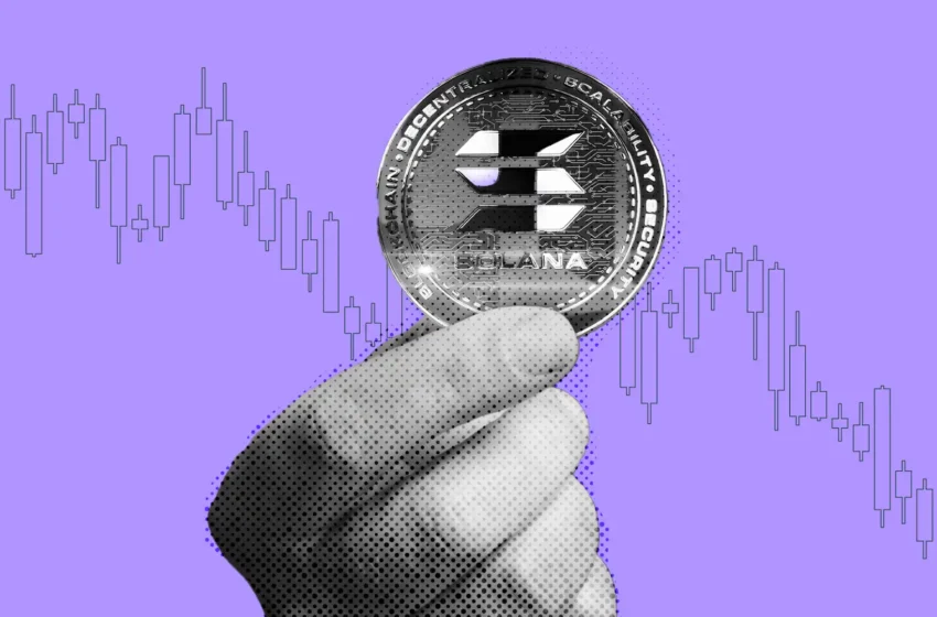  SOL Price Stalls Despite Record Solana Activity: Is $60 the Next Support Level?