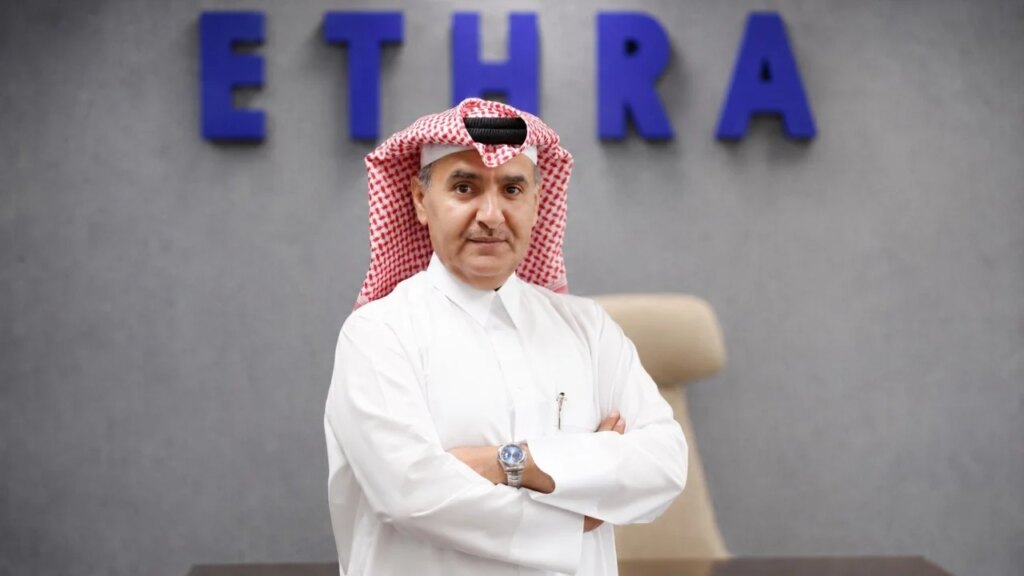Saeed Al-Marri: How Tokenization Is Opening Maritime Shipping Funds