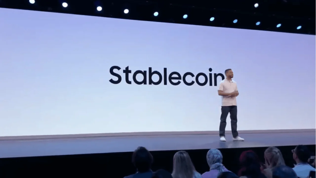 Samsung Wallet Adds Native Stablecoin Support in a Major Leap for Mainstream Crypto Adoption