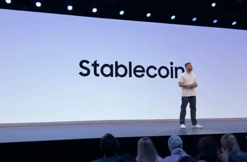 Samsung Wallet Adds Native Stablecoin Support in a Major Leap for Mainstream Crypto Adoption