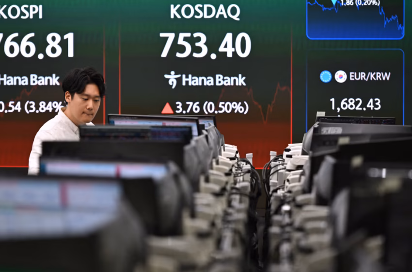  South Korea Is Trying to Tame Market Swings. Analysts Aren’t Sure It Will Work.