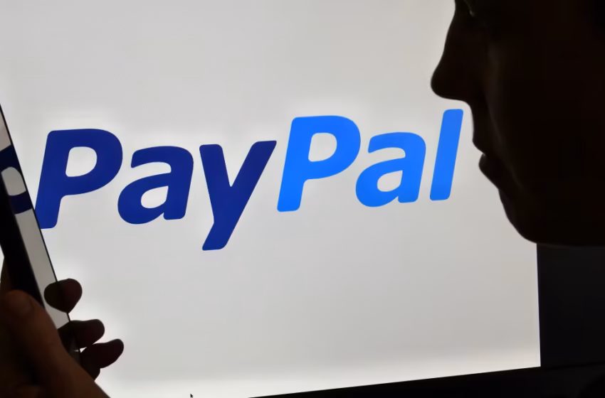  Stripe and Advent reportedly team up to bid for battered PayPal