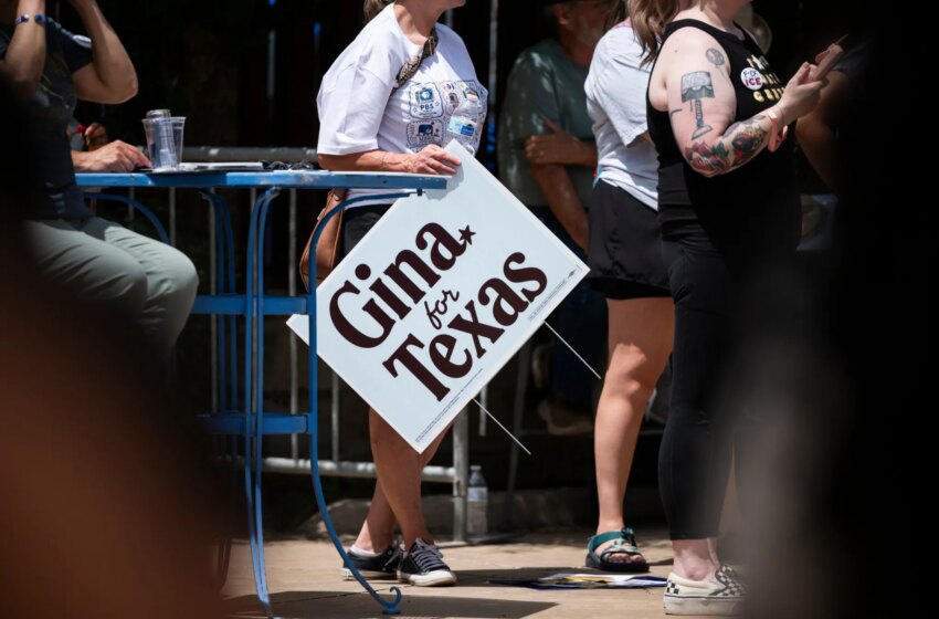 Texas Democratic candidates pounce on AI data center projects in Republican strongholds