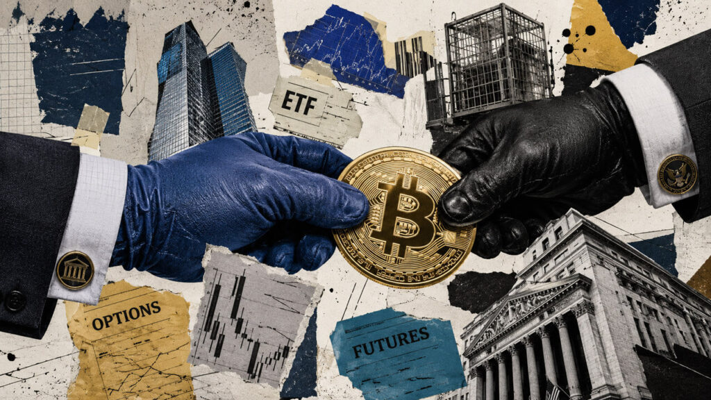 The $25 million Bitcoin glitch hiding inside Wall Street’s clearinghouses