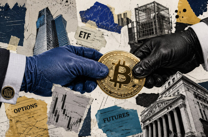 The $25 million Bitcoin glitch hiding inside Wall Street’s clearinghouses