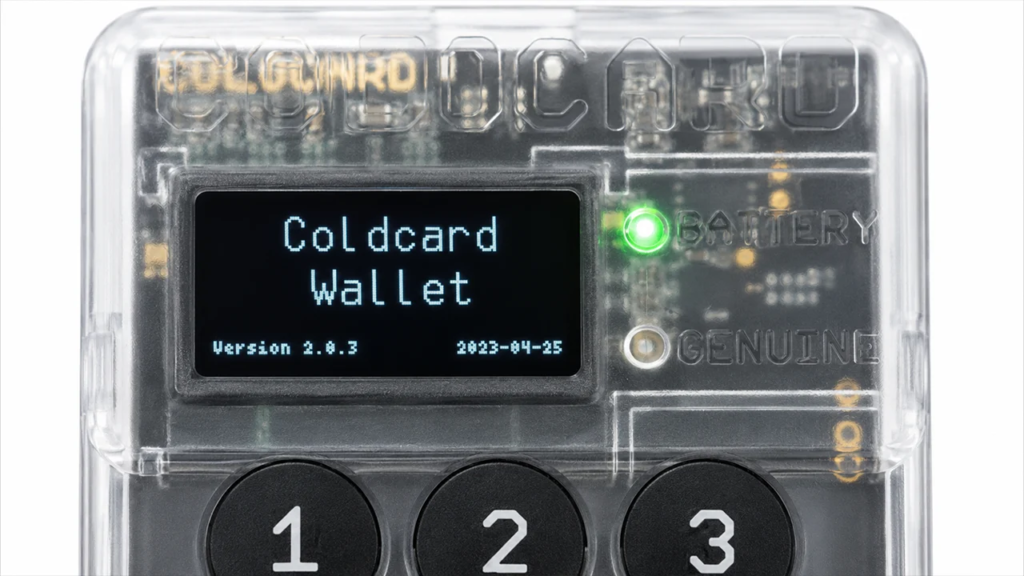 The Coldcard Exploit Explained: Who Lost Bitcoin and Who's at Risk