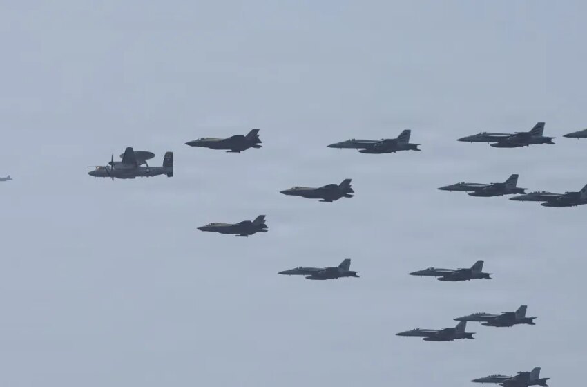  The ‘facade’ of the U.S.-Iran ceasefire crumbles after after largest round of fighting in months