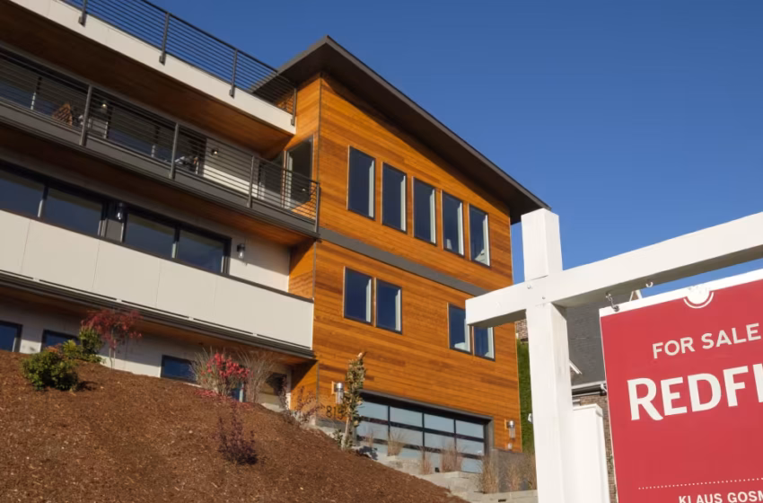  These are the toughest places in America to sell a home right now