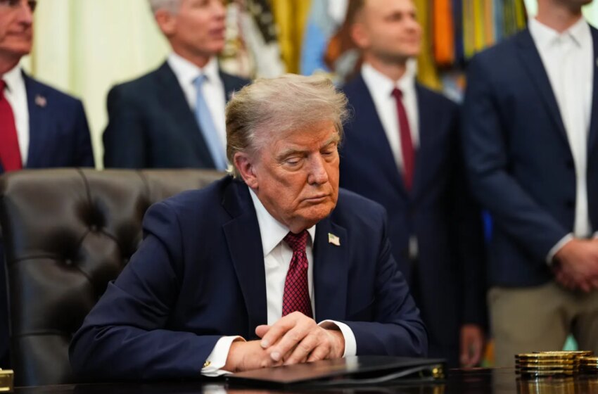 Trump has no remaining levers to pull as oil hovers near the $100 ‘psychological’ threshold