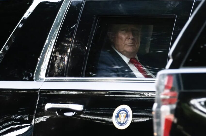 Trump may have to choose between an endless quagmire and ceding the Strait of Hormuz to Iran