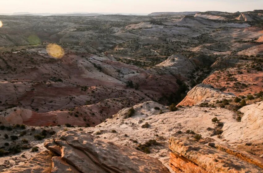 Trump reduces size of two national monuments by 90% in efforts to expand land development