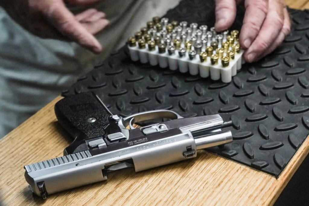 Two gun rights groups are suing the U.S. Virgin Islands over concealed carry for nonresidents