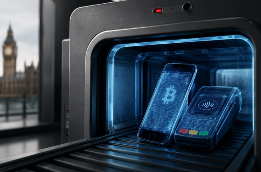  UK turns delayed wallet identification into a 14-year criminal risk for crypto firms