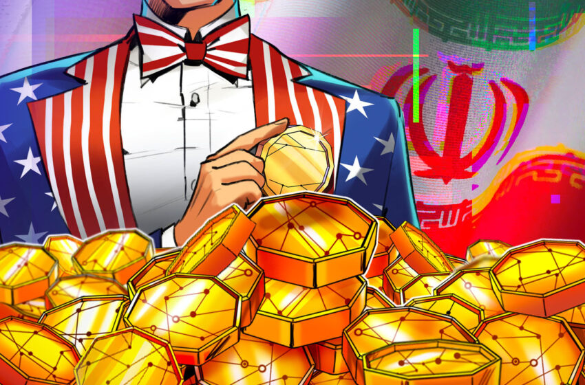  US Sanctions Iran-Linked HormuzSafe, Cites Bitcoin Payments