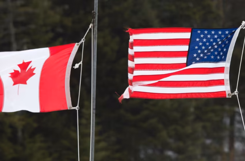 U.S. hits Canada with stiff new tariffs, escalating trade tensions