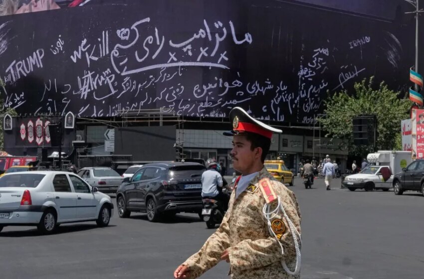 U.S. reimposes naval blockade as strikes intensify and Iran threatens to stop Mideast energy exports