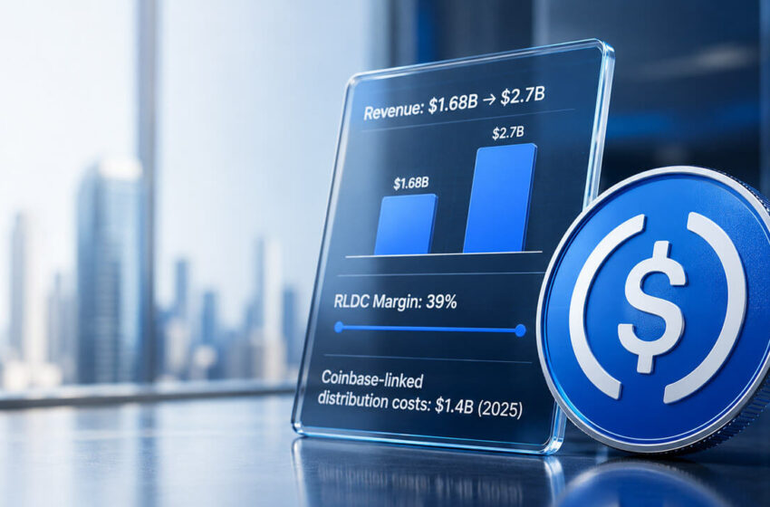 USDC’s 72% surge exposed the expensive truth behind Circle’s stablecoin dominance