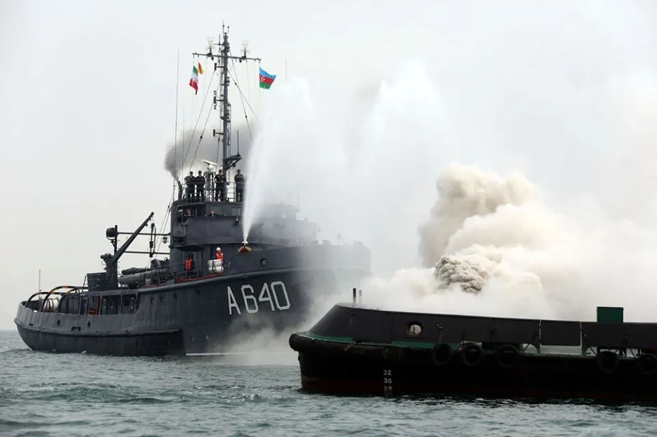 Ukraine's attack on an Iranian ship in the Caspian Sea could signal new battlefront in U.S. war